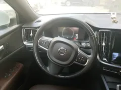 2022 Volvo S60 B4 Luxury, белый — фото 3