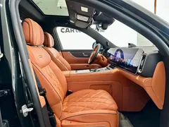 2026 Aito M9 EREV Ultra 6-seat, зелёный — фото 13