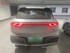 2025 BYD Yuan UP EV 301km Pilot, белый — фото 6