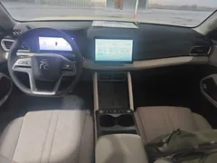 2025 BYD Yuan UP EV 301km Pilot, белый — фото 10