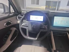 2025 BYD Yuan UP EV 301km Pilot, белый — фото 11