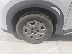 2025 BYD Yuan UP EV 301km Pilot, белый — фото 23