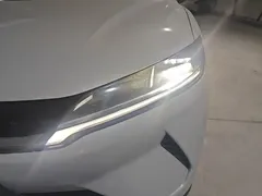 2025 BYD Yuan UP EV 301km Pilot, белый — фото 24
