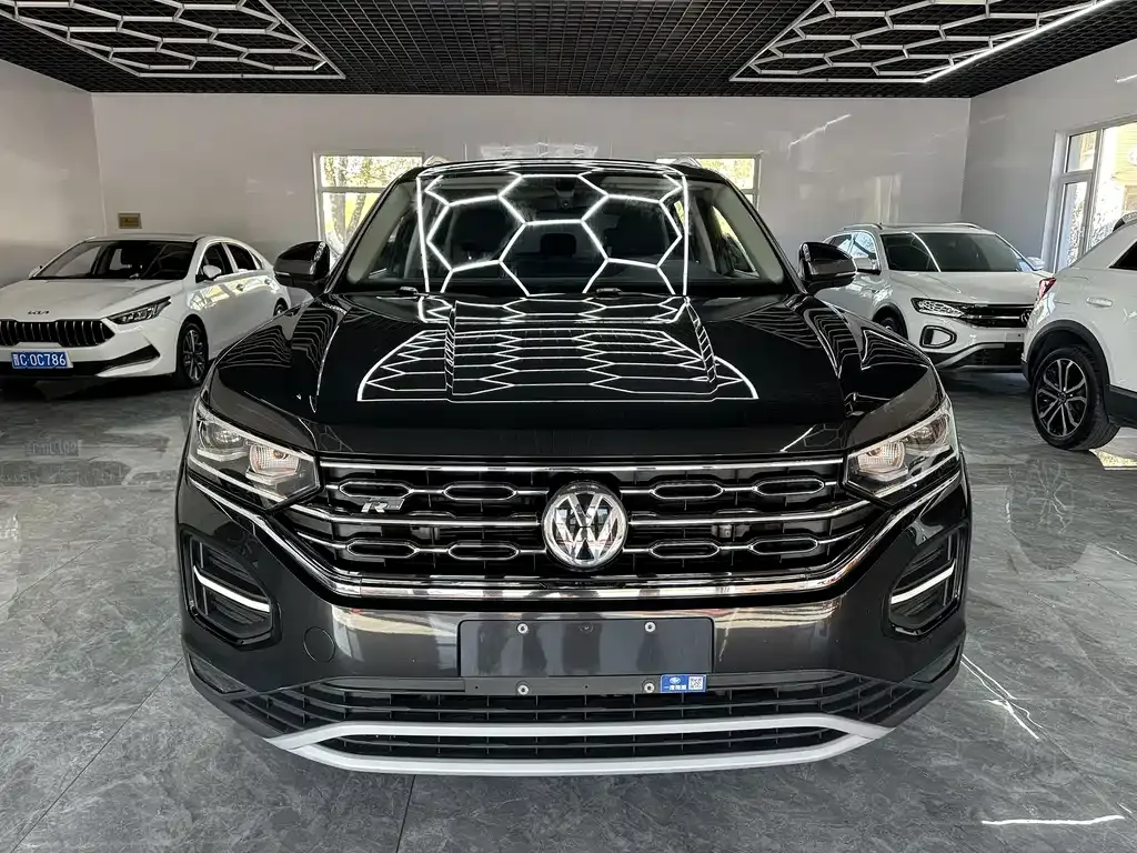 2022 Volkswagen Tayron 280TSI 2WD Luxury