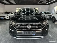 2022 Volkswagen Tayron 280TSI 2WD Luxury, чёрный — фото 1