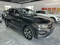 2022 Volkswagen Tayron 280TSI 2WD Luxury, чёрный — фото 3
