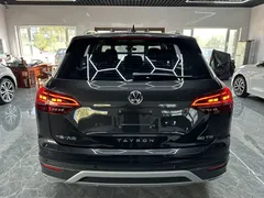 2022 Volkswagen Tayron 280TSI 2WD Luxury, чёрный — фото 6