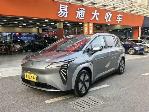 2023 Aion Y Plus 510 Executive