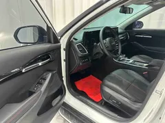 2021 Kia Seltos 1.5L CVT Trend, белый — фото 8