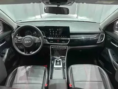 2021 Kia Seltos 1.5L CVT Trend, белый — фото 12