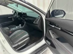 2021 Kia Seltos 1.5L CVT Trend, белый — фото 20