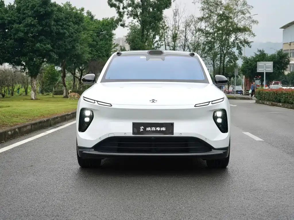 2024 Nio EC6 75kWh