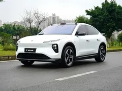 2024 Nio EC6 75kWh, белый — фото 2