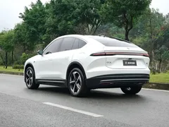 2024 Nio EC6 75kWh, белый — фото 4