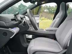 2024 Nio EC6 75kWh, белый — фото 10