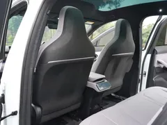 2024 Nio EC6 75kWh, белый — фото 11
