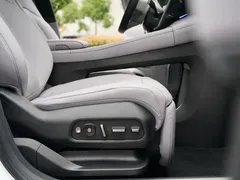 2024 Nio EC6 75kWh, белый — фото 13