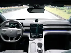 2024 Nio EC6 75kWh, белый — фото 14