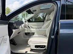 2025 Aito M8 EREV Ultra 53.4kWh 5-seat 192-line LiDAR, синий — фото 6