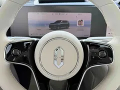 2025 Aito M8 EREV Ultra 53.4kWh 5-seat 192-line LiDAR, синий — фото 11