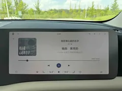 2025 Aito M8 EREV Ultra 53.4kWh 5-seat 192-line LiDAR, синий — фото 17