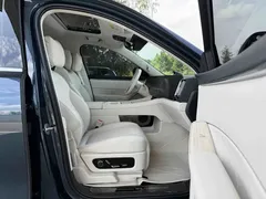 2025 Aito M8 EREV Ultra 53.4kWh 5-seat 192-line LiDAR, синий — фото 18