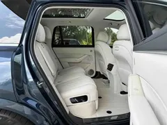 2025 Aito M8 EREV Ultra 53.4kWh 5-seat 192-line LiDAR, синий — фото 19