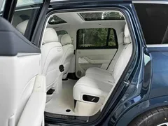 2025 Aito M8 EREV Ultra 53.4kWh 5-seat 192-line LiDAR, синий — фото 21