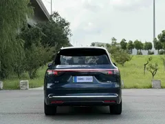 2025 Aito M8 EREV Ultra 53.4kWh 5-seat 192-line LiDAR, синий — фото 22