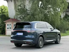 2025 Aito M8 EREV Ultra 53.4kWh 5-seat 192-line LiDAR, синий — фото 23