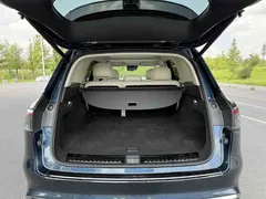 2025 Aito M8 EREV Ultra 53.4kWh 5-seat 192-line LiDAR, синий — фото 24