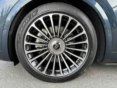2025 Aito M8 EREV Ultra 53.4kWh 5-seat 192-line LiDAR, синий — фото 26