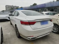 2021 Geely Preface 1.8T, белый — фото 5