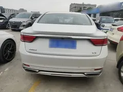 2021 Geely Preface 1.8T, белый — фото 6