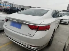 2021 Geely Preface 1.8T, белый — фото 7