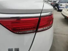 2021 Geely Preface 1.8T, белый — фото 8