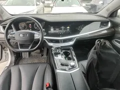 2021 Geely Preface 1.8T, белый — фото 10