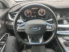2021 Geely Preface 1.8T, белый — фото 11