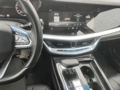 2021 Geely Preface 1.8T, белый — фото 13
