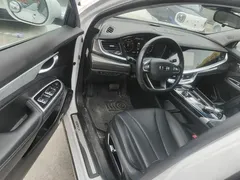 2021 Geely Preface 1.8T, белый — фото 16