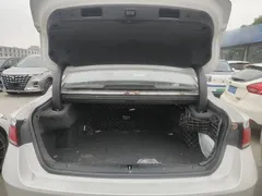2021 Geely Preface 1.8T, белый — фото 19