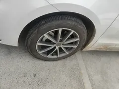 2021 Geely Preface 1.8T, белый — фото 23