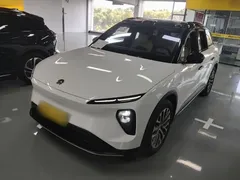 2024 Nio ES6 75kWh, белый — фото 1