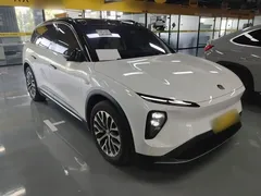 2024 Nio ES6 75kWh, белый — фото 4