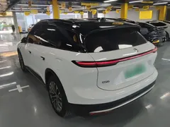 2024 Nio ES6 75kWh, белый — фото 5