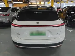 2024 Nio ES6 75kWh, белый — фото 6