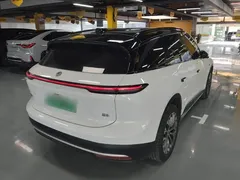 2024 Nio ES6 75kWh, белый — фото 7