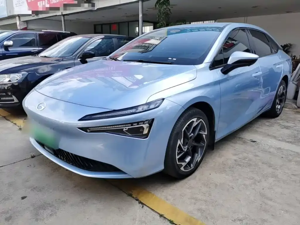 2024 Aion S Max 80 Star Edition NCM