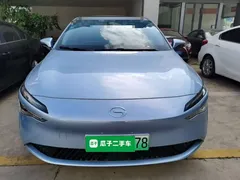 2024 Aion S Max 80 Star Edition NCM, синий — фото 3