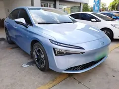 2024 Aion S Max 80 Star Edition NCM, синий — фото 4